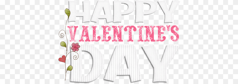 Valentine Advertisement, Poster, Text, Adult Free Png Download