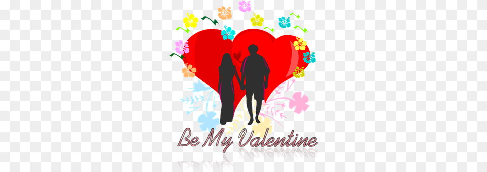 Valentine Art, Graphics, Pattern, Floral Design Free Png Download