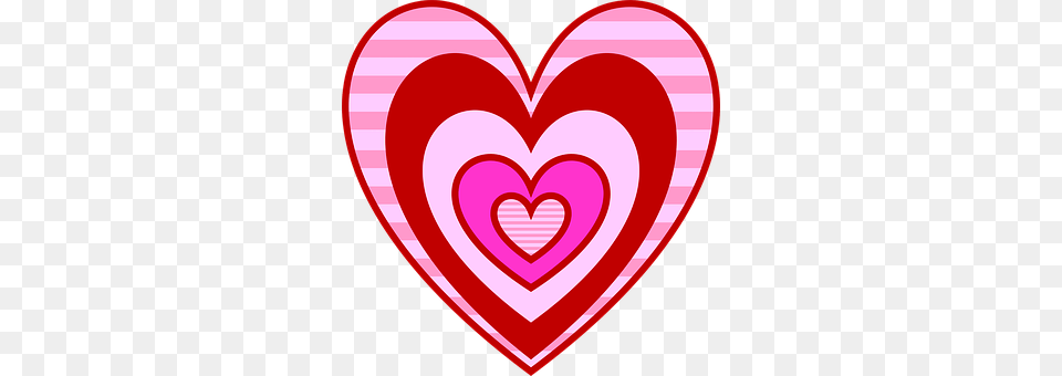 Valentine Heart, Food, Sweets Free Transparent Png