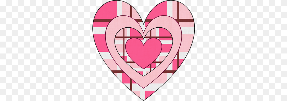 Valentine Heart, Blackboard Png Image