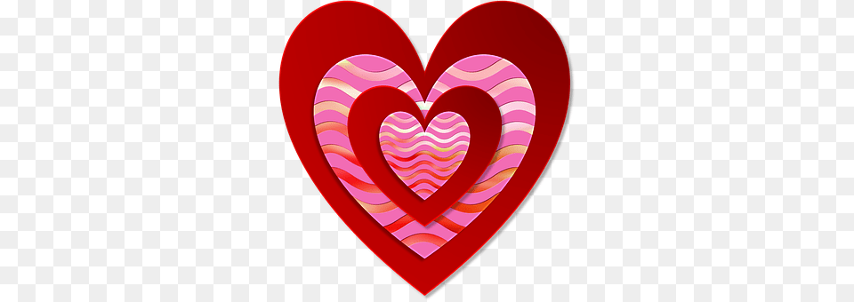 Valentine Heart, Food, Sweets Png