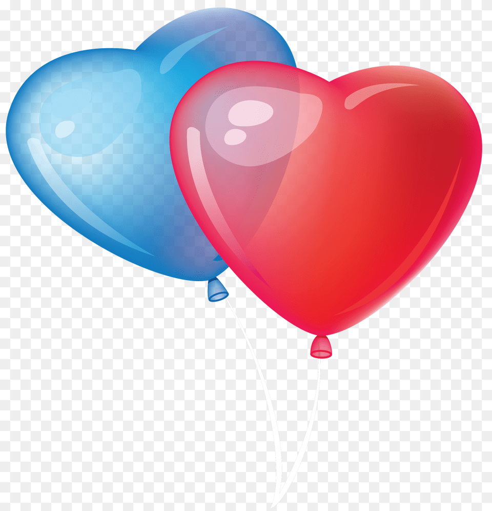Valentine Balloons, Balloon, Animal, Fish, Sea Life Free Transparent Png