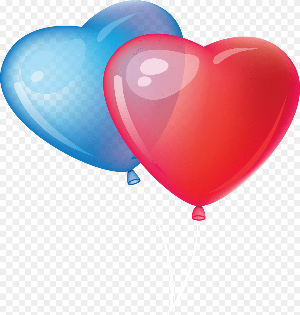 Valentine Balloons Clipart Valentines Day Balloons, Balloon Png Image