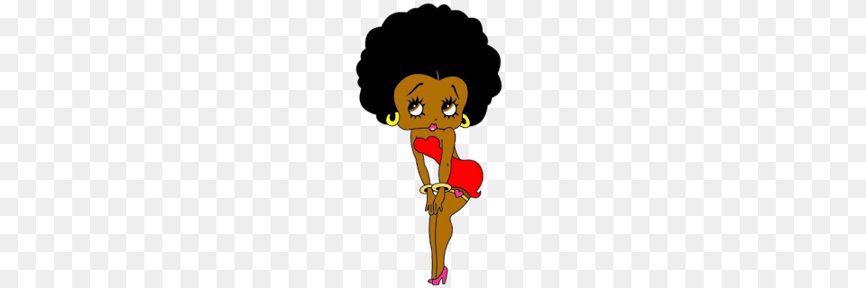 Valentine Betty, Cartoon, Person, Face, Head Free Png Download