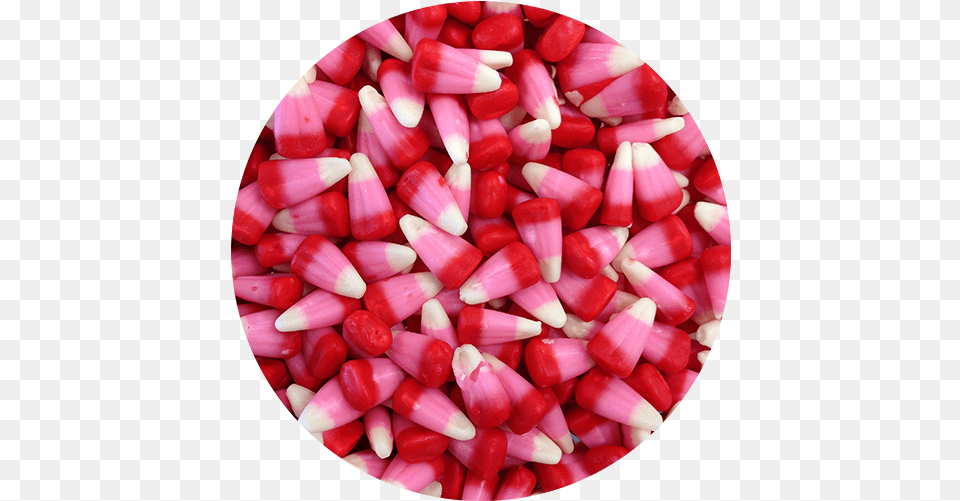 Valentine Candy Corn Medical Supply, Food, Sweets Free Png