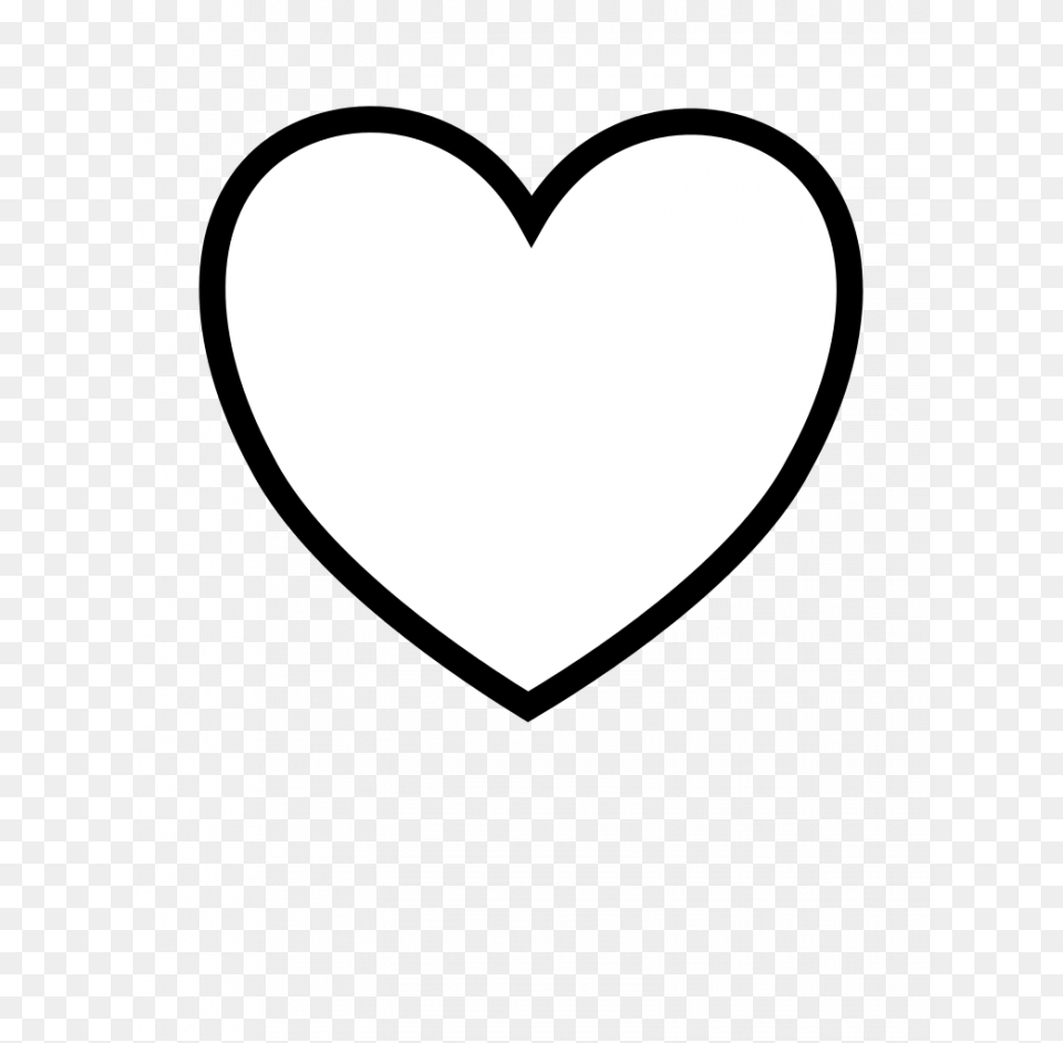 Valentine Candy Hearts Coloring Pages White Heart No Background, Astronomy, Moon, Nature, Night Free Png Download