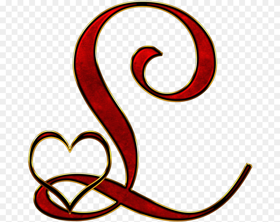 Valentine Capital Letter L Capital Letter L, Alphabet, Ampersand, Symbol, Text Png