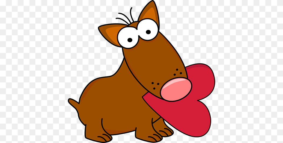 Valentine Cartoon Cliparts, Animal, Mammal, Nature, Outdoors Free Png