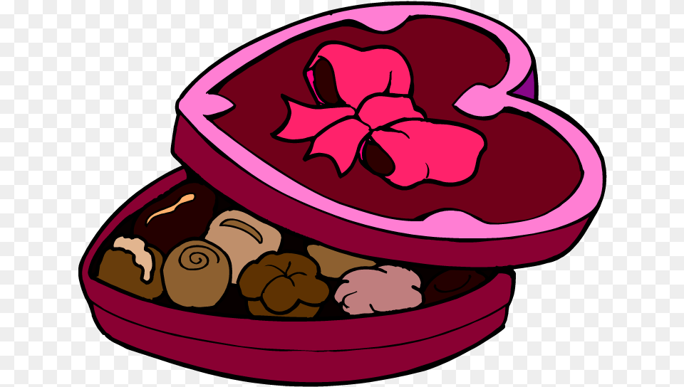 Valentine Chocolate Clipart Chocolate Clipart, Flower, Plant Png