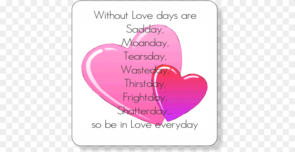 Valentine Clip Art, Heart, Text Free Png Download