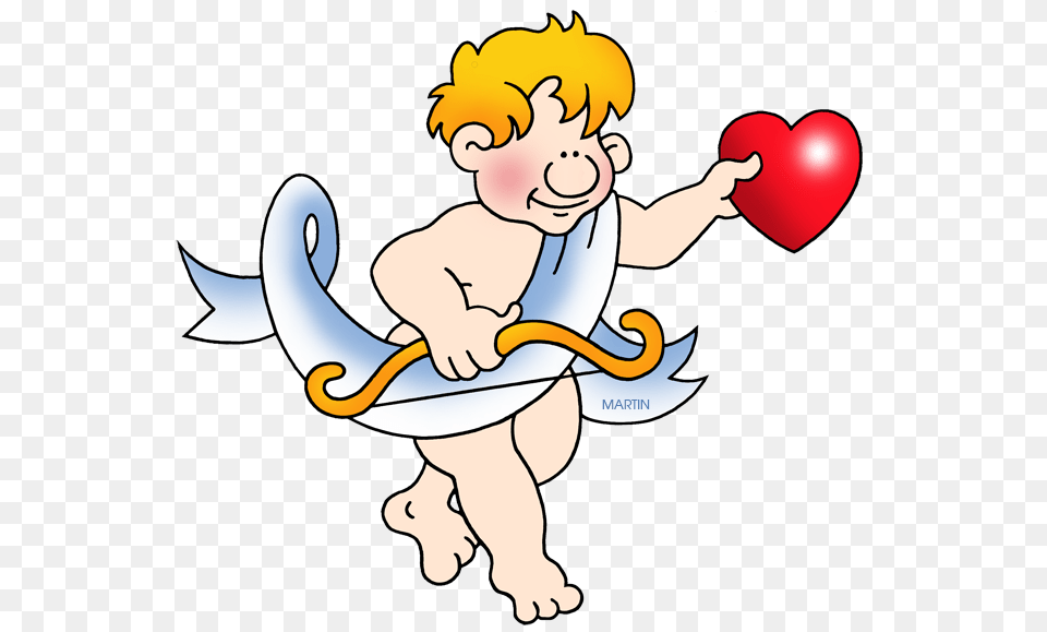 Valentine Clip Art, Cupid, Baby, Person, Face Free Transparent Png