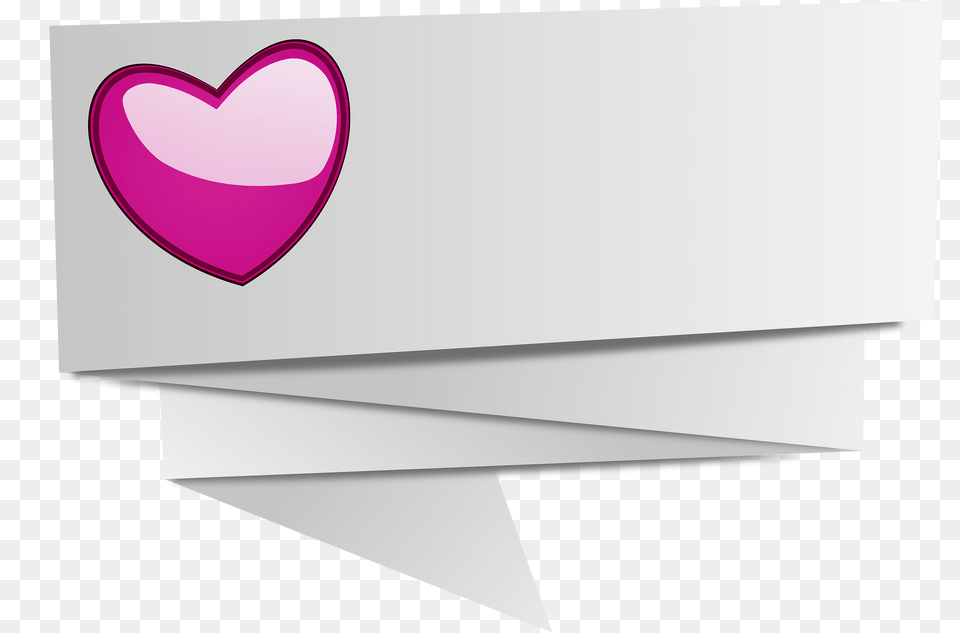 Valentine Clipart, White Board Png Image