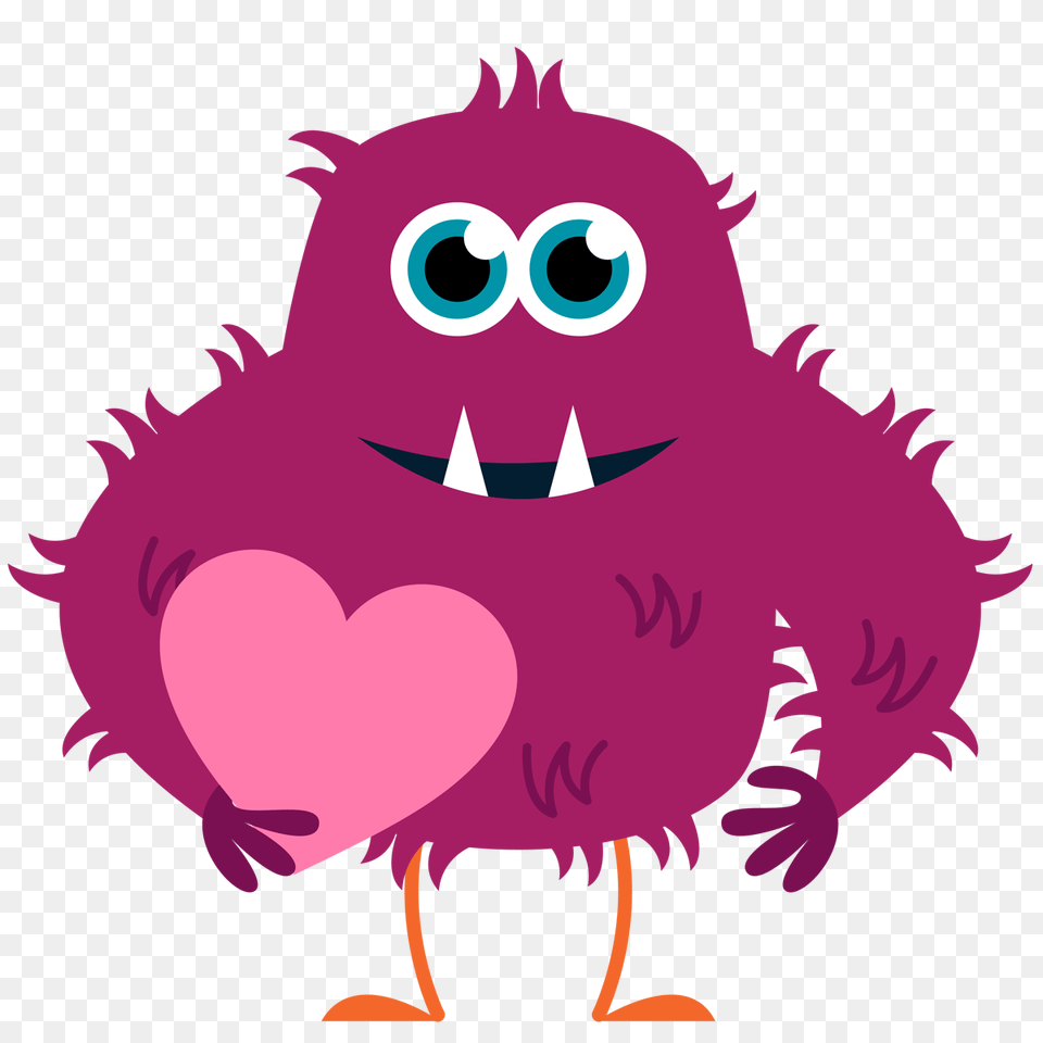 Valentine Clipart Heart, Purple, First Aid, Art Free Png Download