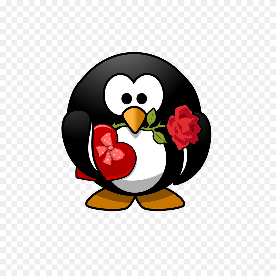 Valentine Clipart Intended For Valentine Clipart, Plant, Flower, Rose, Snowman Free Png