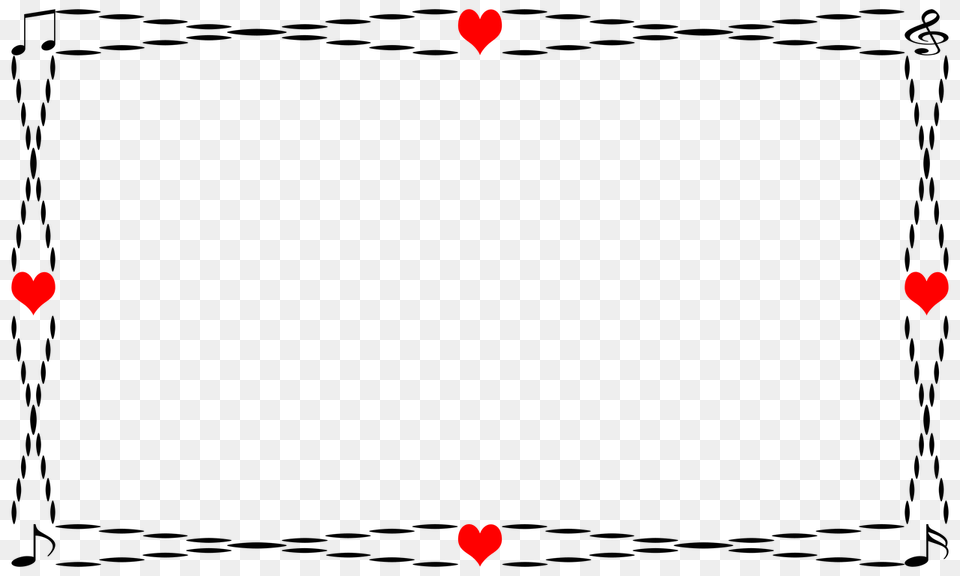 Valentine Frame, Home Decor Png Image