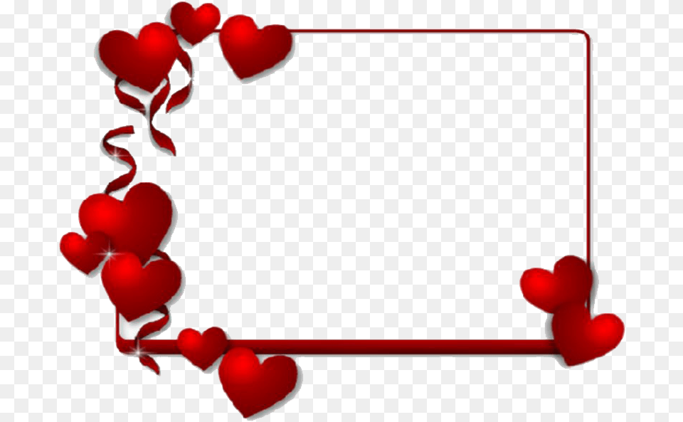 Valentine Frame Clipart Valentines Day Frame Free Transparent Png