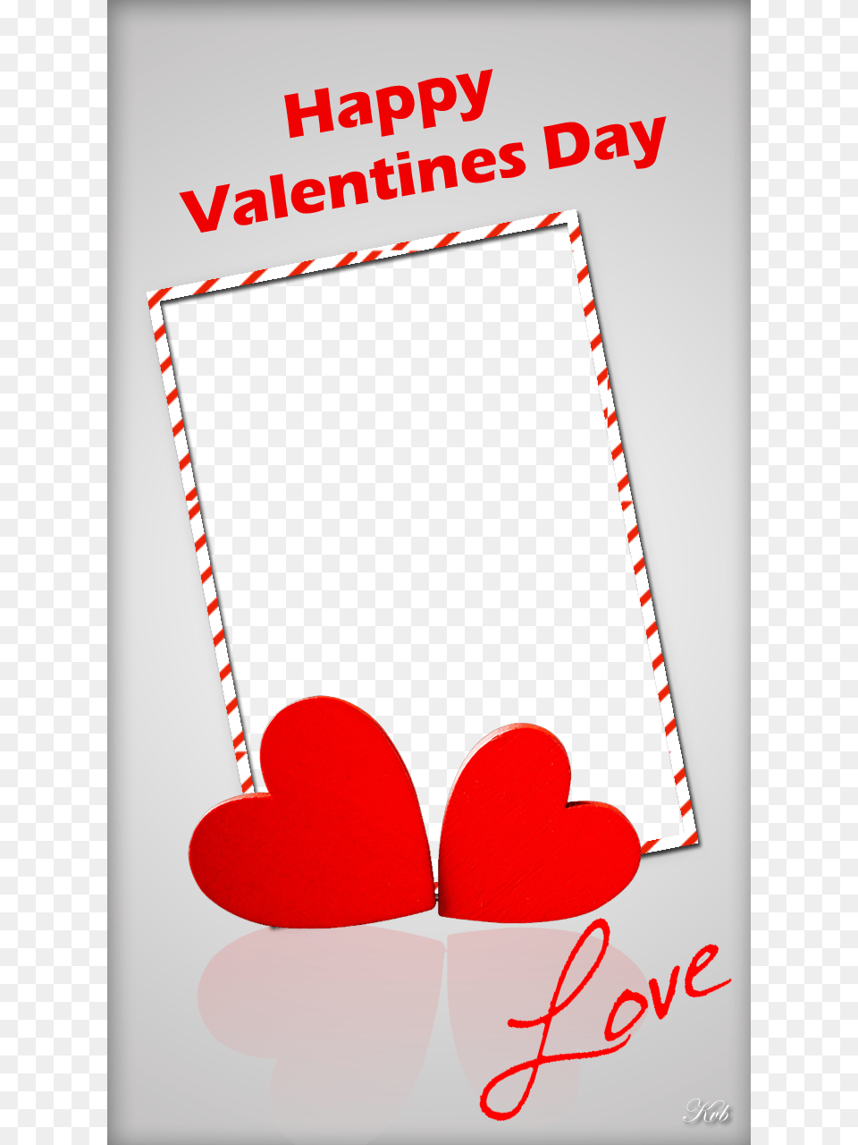 Valentine Frame With Heart Ritchie Valens La Bamba, Envelope, Greeting Card, Mail Free Transparent Png
