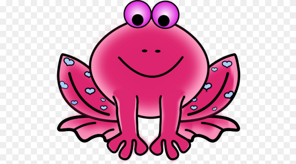 Valentine Frog Clipart Free Png Download