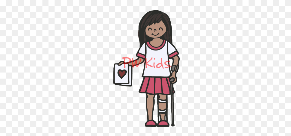 Valentine Girl With Braces, Book, Comics, Person, Publication Free Png
