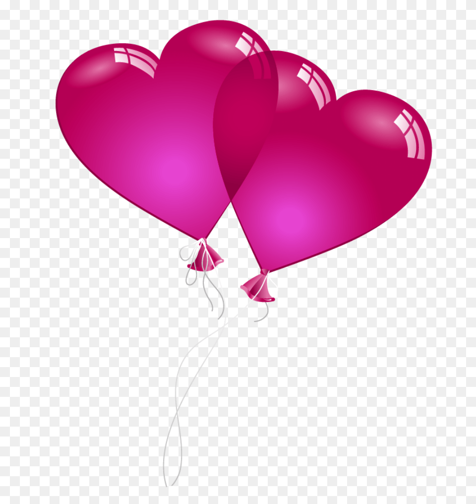 Valentine Heart Baloons Clipart Gallery, Balloon Png Image