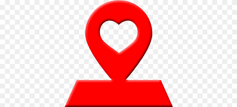 Valentine Heart Location Icon Clipart Vector Language, Symbol, Text, Dynamite, Weapon Free Png
