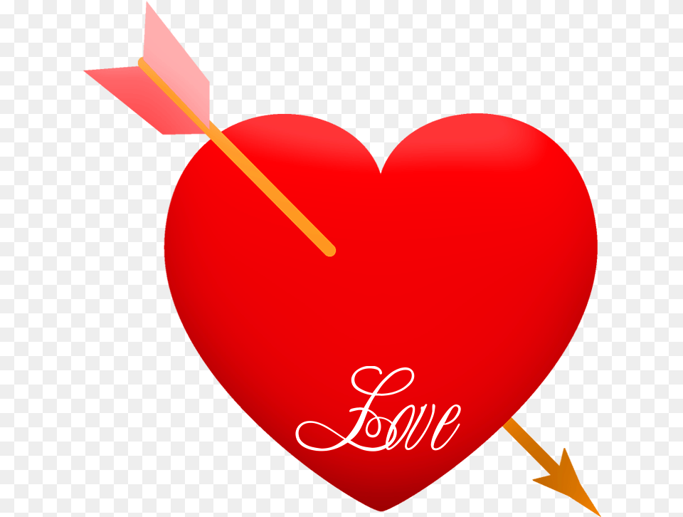 Valentine Heart Transparent Background Png