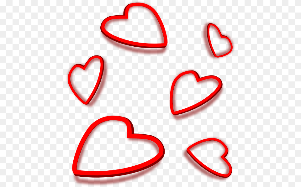 Valentine Hearts Clip Art, Heart, Food, Ketchup, Symbol Png Image