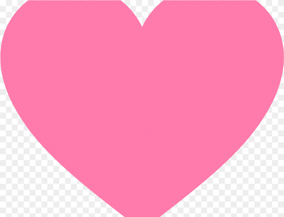 Valentine Hearts Clip Art Pink Heart Background, Person Free Png Download