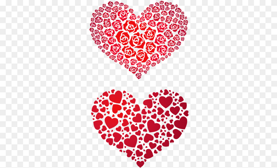Valentine Hearts Clipart Heart Of Hearts Free Transparent Png