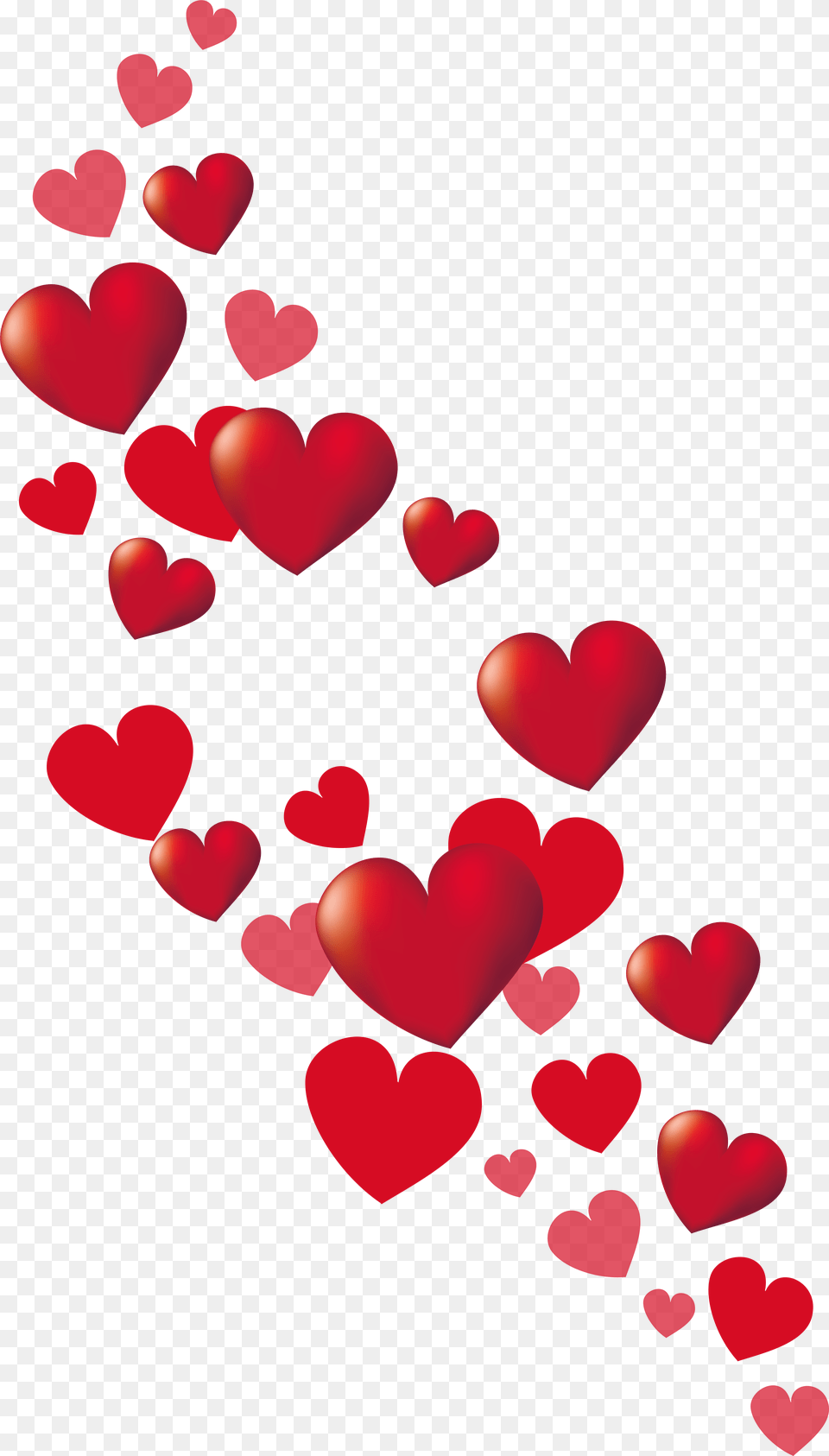 Valentine Hearts Decor Clipart Picture Heart, Symbol Png
