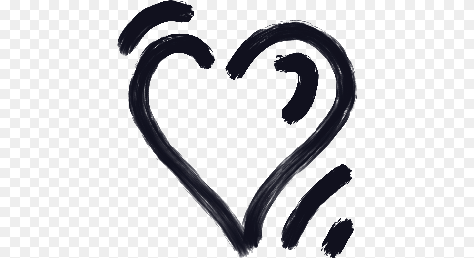 Valentine Hearts Emoji Pax Messages Sticker 0 Heart, Smoke Pipe Free Png Download