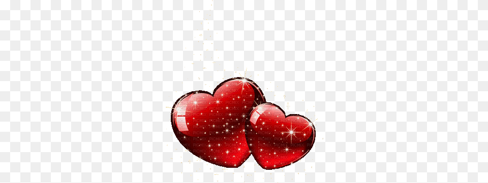 Valentine Hearts Gif Picmix Red Lowgif Para El 14 De Febrero Con Frases, Heart Free Png