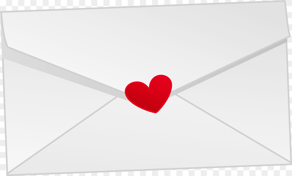 Valentine Letter Clipart Transparent Love Letter, Envelope, Mail Png Image