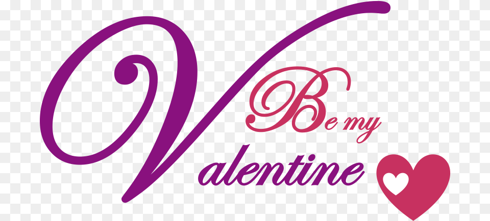 Valentine Logo Logos My Valentine Logo, Purple, Smoke Pipe Png