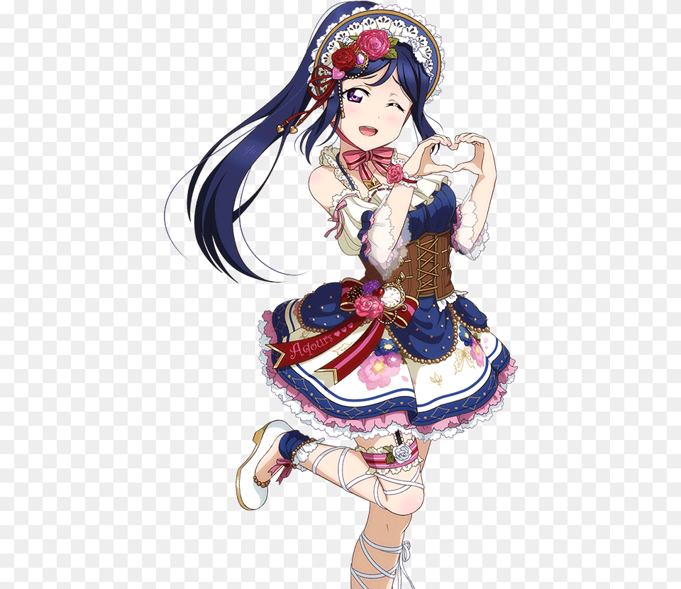 Valentine Love Live Love Live Aqours Valentine39s Set, Book, Comics, Publication, Adult Free Png