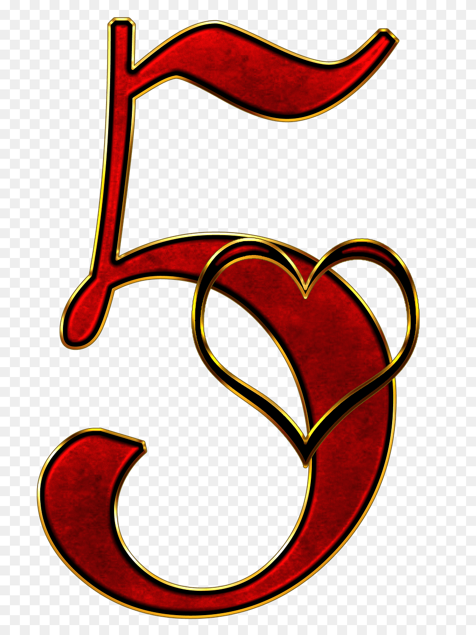 Valentine Number, Symbol, Text, Alphabet, Ampersand Free Transparent Png