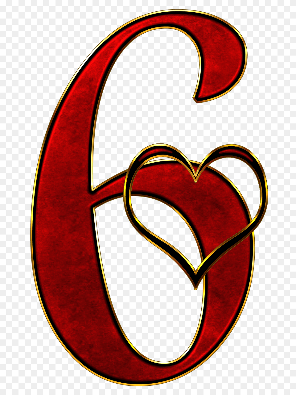 Valentine Number, Symbol, Text, Alphabet, Ampersand Free Png