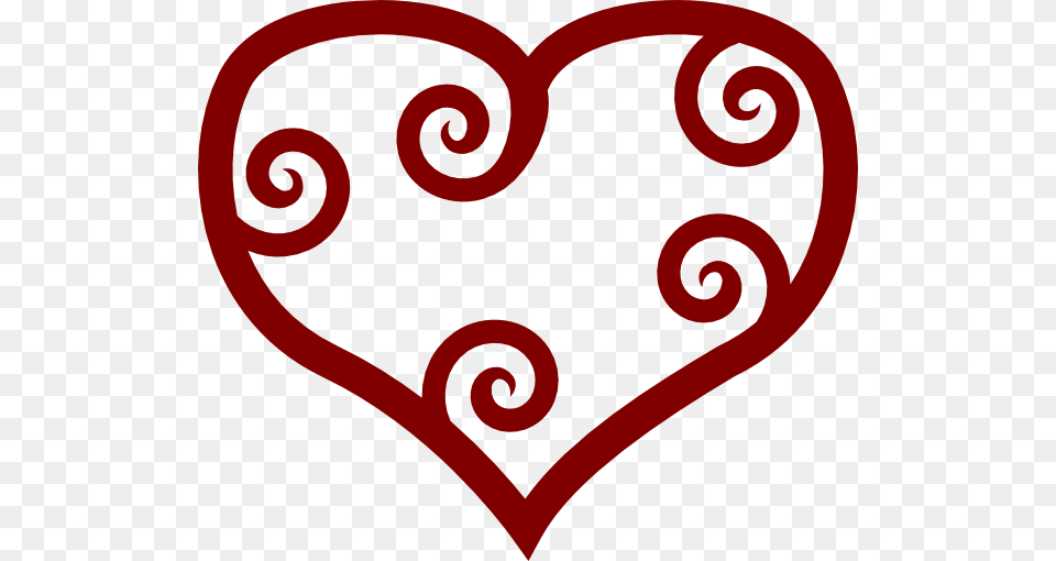 Valentine Red Maori Heart Clip Art Vector, Dynamite, Weapon Png