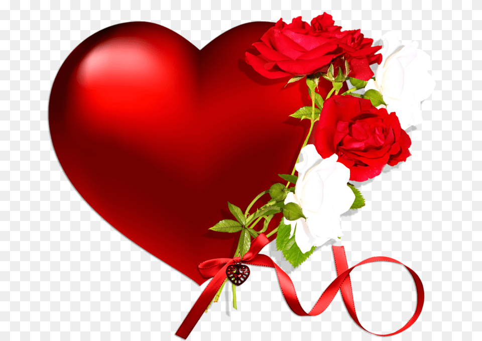 Valentine Red Rose Pictures And Clipart Red Heart Of Love, Flower, Plant, Flower Arrangement, Flower Bouquet Free Transparent Png
