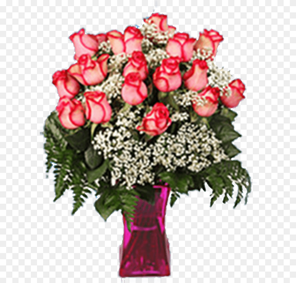 Valentine S Day Bouquet Fairytale Love 24 Bi Color, Art, Floral Design, Flower, Flower Arrangement Free Transparent Png