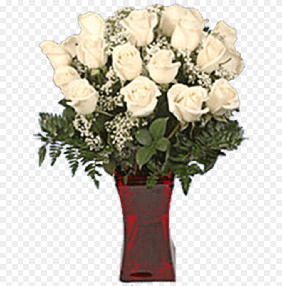 Valentine S Day Bouquet Just For You 24 Whitecream, Rose, Flower, Flower Arrangement, Flower Bouquet Free Transparent Png