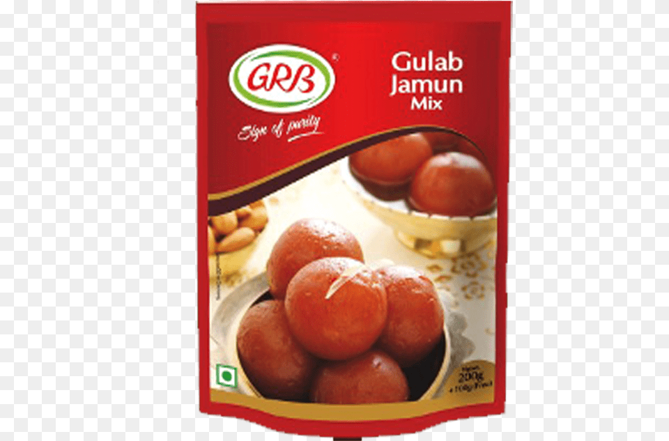 Valentine S Day Cup Cake Grb Gulab Jamun Mix, Food, Fruit, Plant, Produce Free Transparent Png