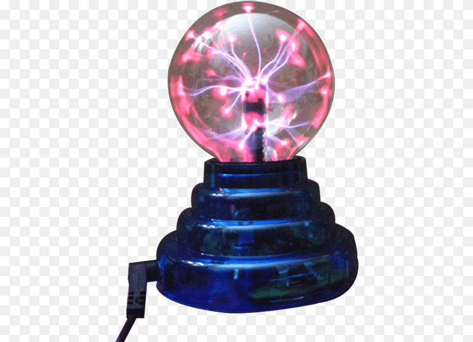 Valentine S Day Gift Usb Static Magic Ball Ion Sphere, Light, Lamp, Electronics, Lighting Free Transparent Png