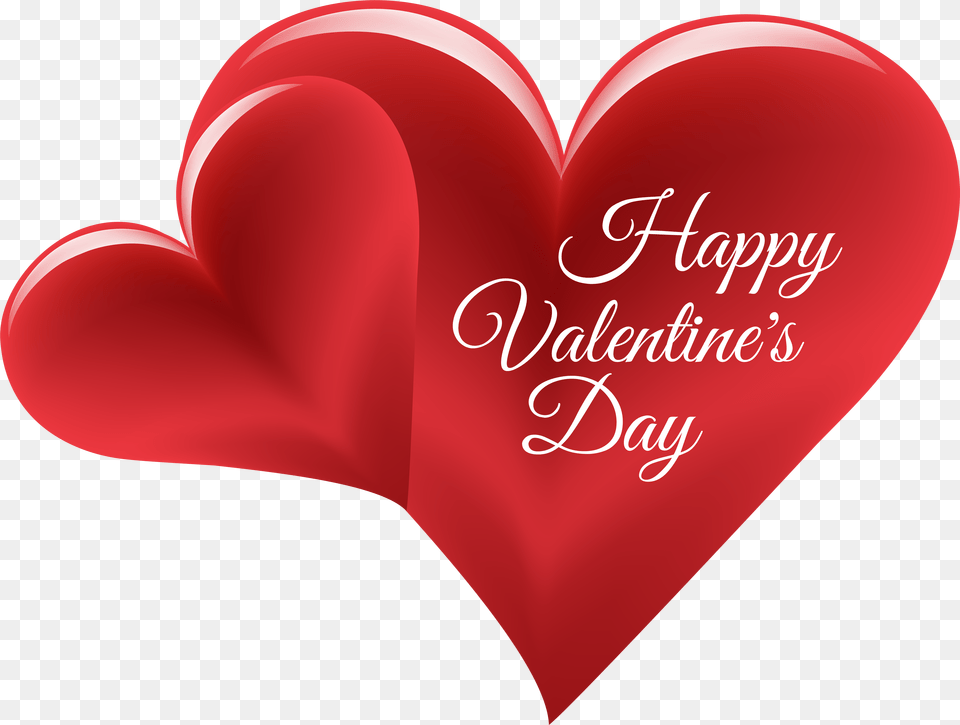 Valentine S Day Heart Friendship Day Clip Art Free Png Download