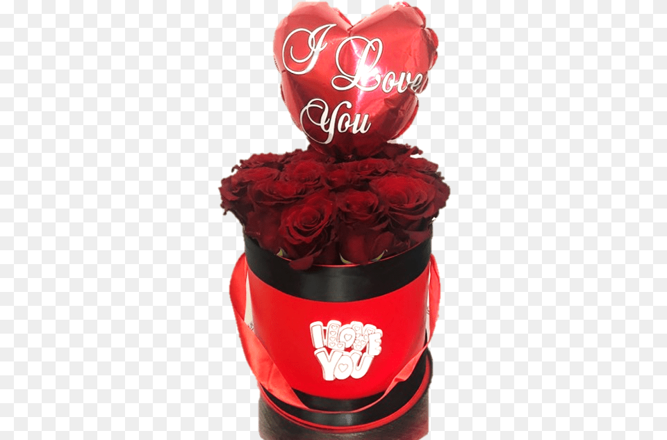 Valentine Single Roses, Birthday Cake, Plant, Petal, Food Free Png