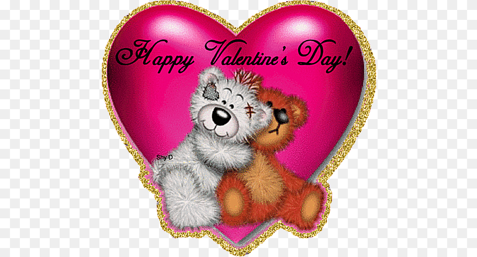 Valentine Verses, Teddy Bear, Toy, Balloon Png Image