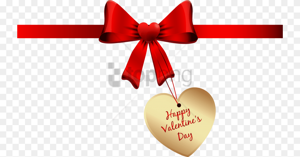 Valentine39s Day Image With Happy Valentine Day, Accessories, Formal Wear, Tie Free Transparent Png