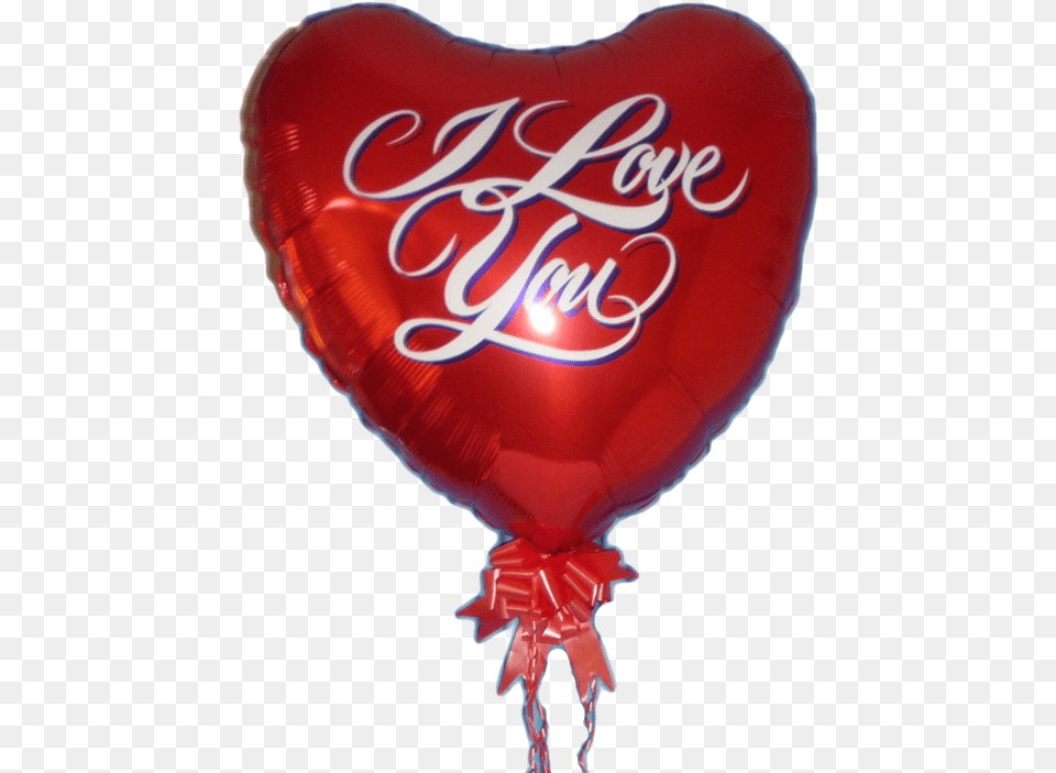 Valentines Balloons Love You Heart, Balloon Png Image