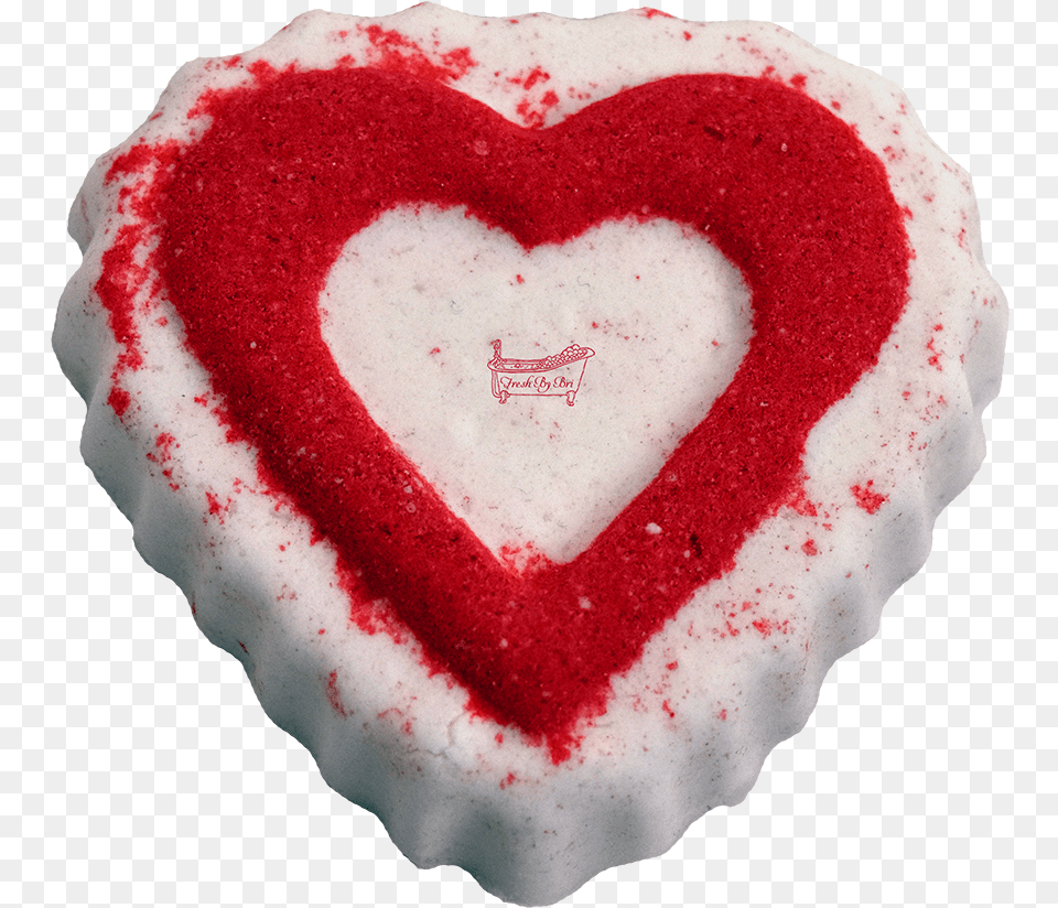 Valentines Bath Bomb Heart, Flower, Plant, Rose, Symbol Free Png Download