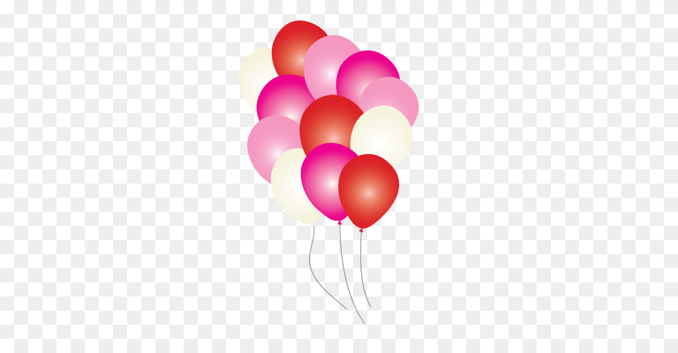 Valentines Classic Balloons Party Pack Just Party Just, Balloon Free Png Download
